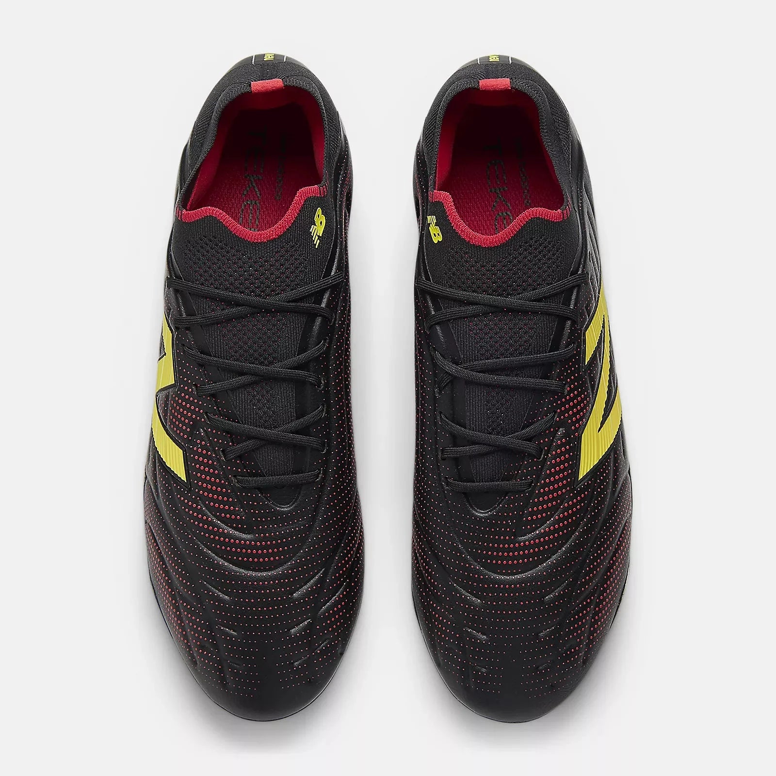 New Balance Tekela Elite Low V5 2E Wide Firm Ground Soccer Cleats - Live Wire Pack (SP26)