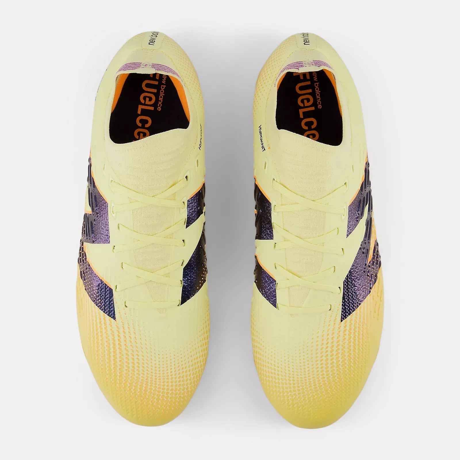 New Balance Tekela Pro Low Laced V4+ 2E Wide Firm Ground Soccer Cleats - Energy Rush Pack (SP25)