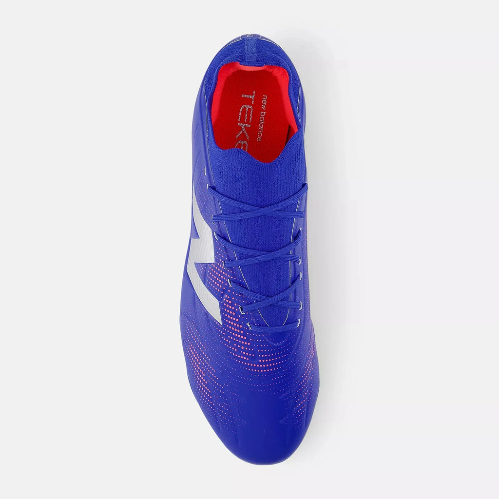 New Balance Tekela Team Low Laced V5 2E Wide Firm Ground Soccer Cleats - Cause and Effect Pack (FA25)