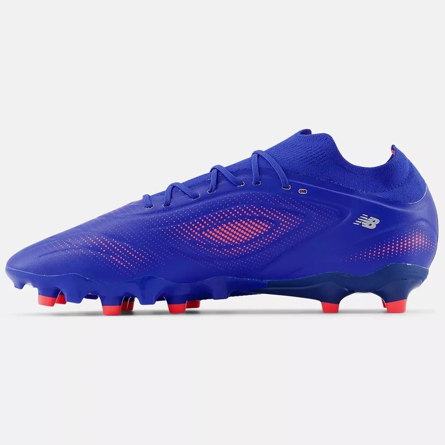 New Balance Tekela Team Low Laced V5 2E Wide Firm Ground Soccer Cleats - Cause and Effect Pack (FA25)