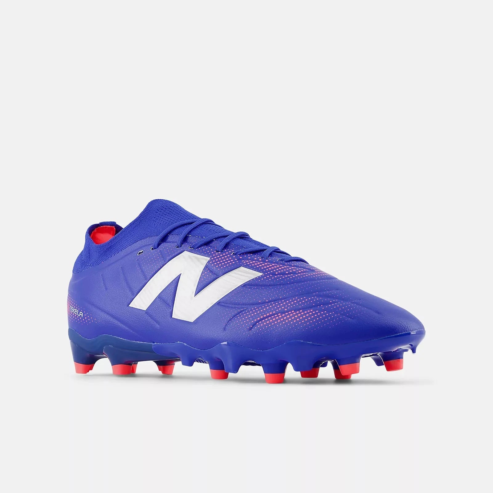 New Balance Tekela Team Low Laced V5 2E Wide Firm Ground Soccer Cleats - Cause and Effect Pack (FA25)