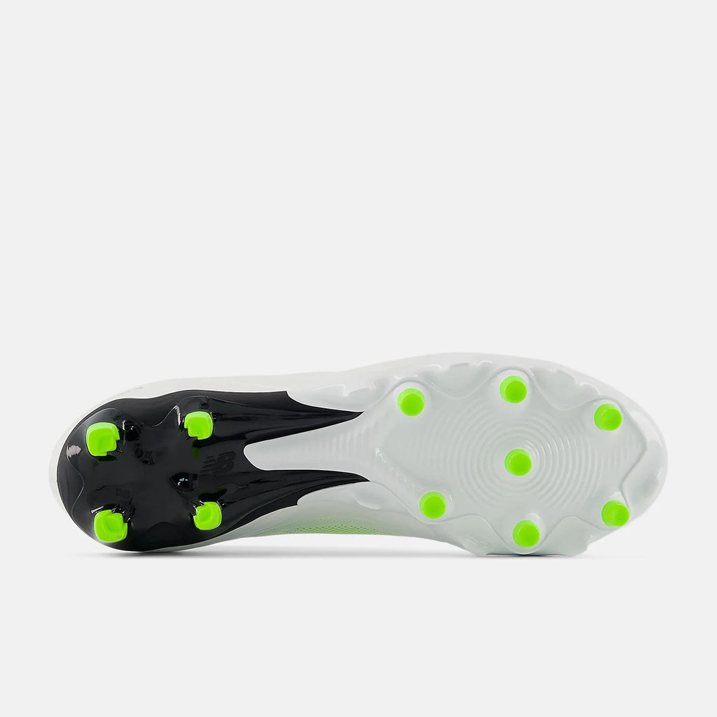 New Balance Tekela Team Low Laced V5 2E Wide Firm Ground Soccer Cleats - Lime Light Pack (FA25)