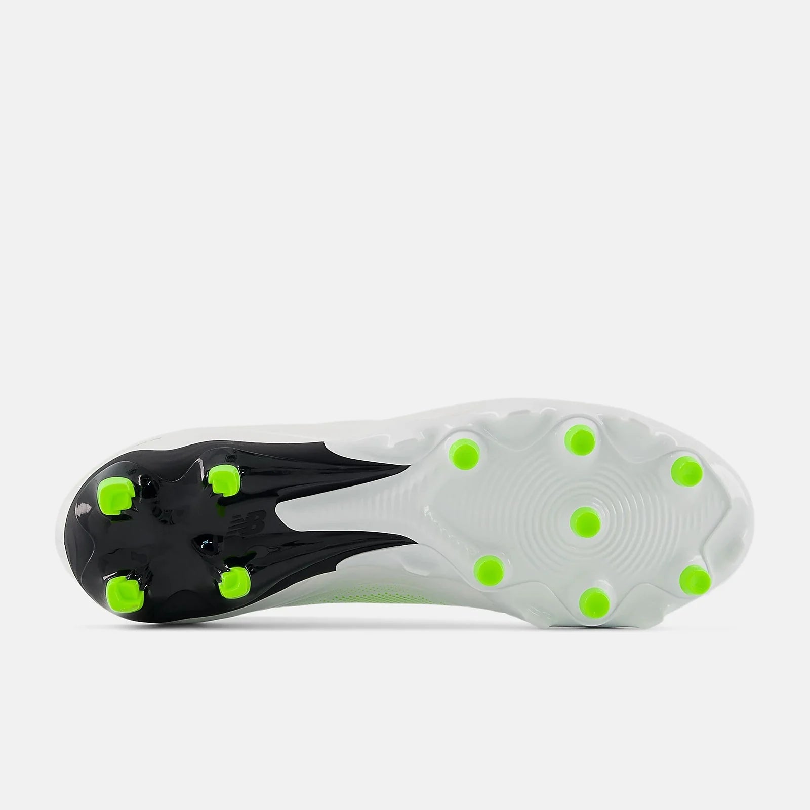 New Balance Tekela Team Low Laced V5 2E Wide Firm Ground Soccer Cleats - Lime Light Pack (FA25)