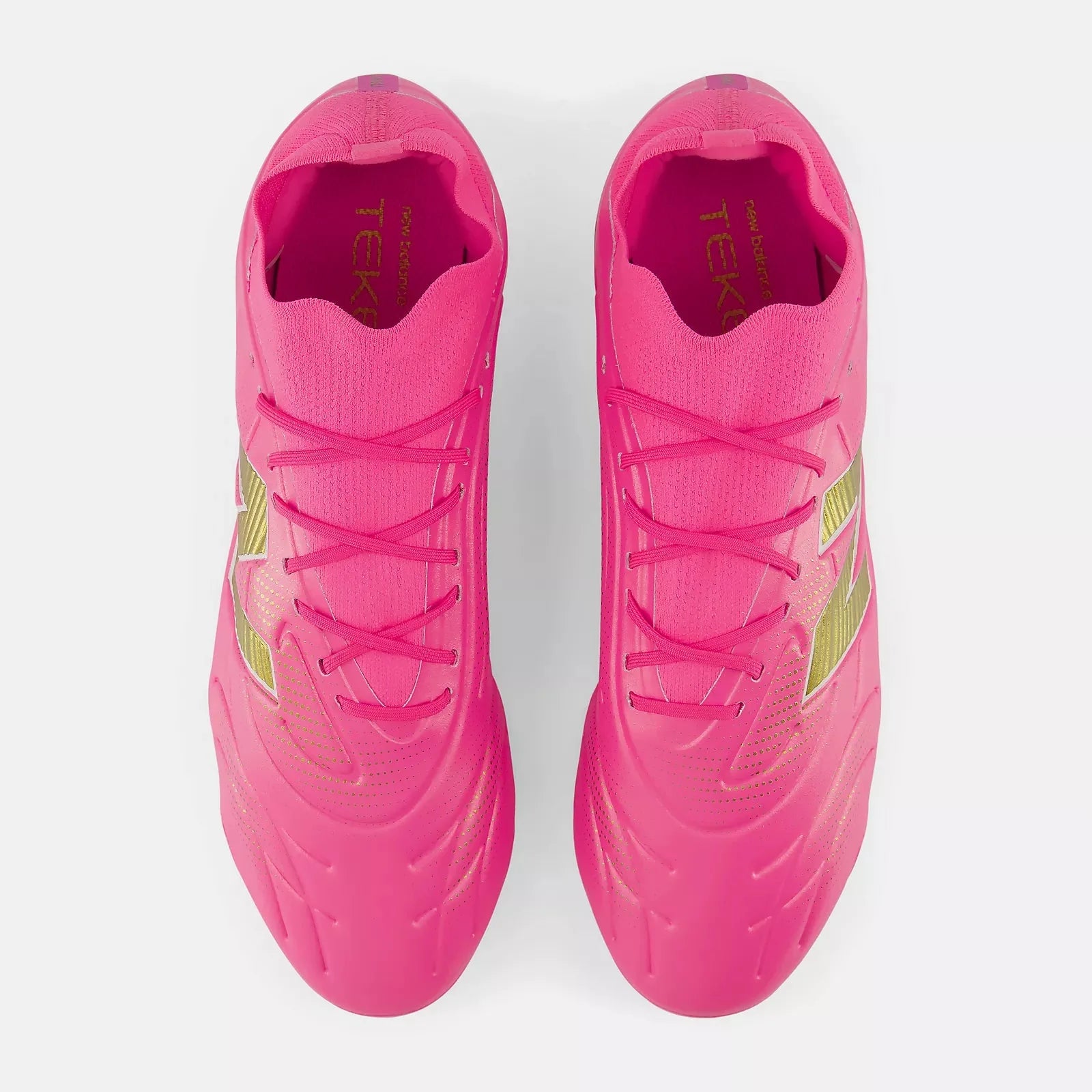 New Balance Tekela Team Low Laced V5 2E Wide Firm Ground Soccer Cleats - Pure Ambition Pack (SP26)