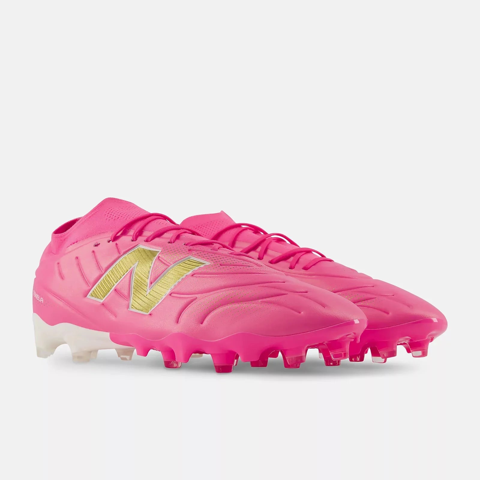 New Balance Tekela Team Low Laced V5 2E Wide Firm Ground Soccer Cleats - Pure Ambition Pack (SP26)