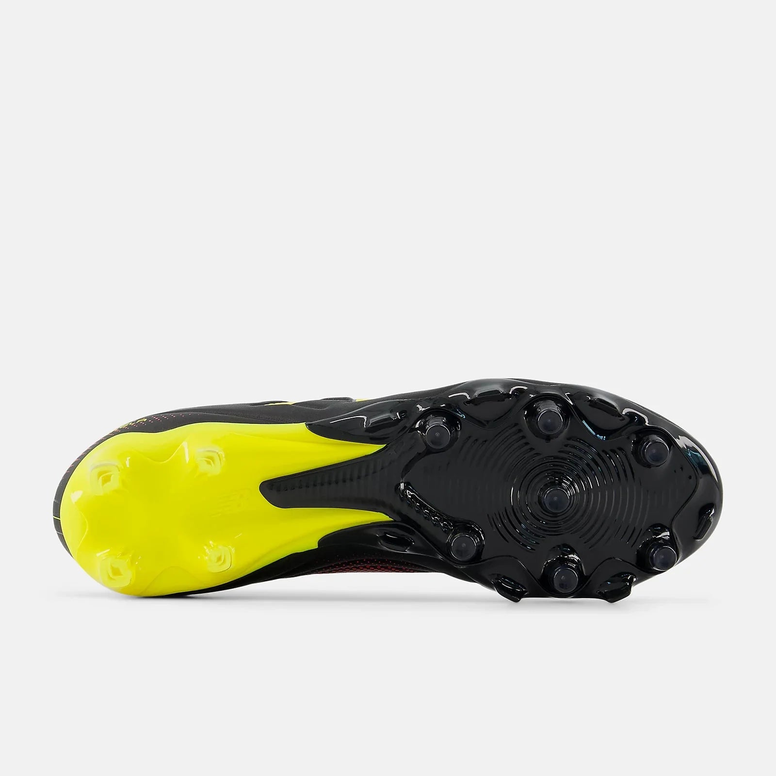 New Balance Tekela Team Low V5 Wide Firm Ground Soccer Cleats - Live Wire Pack (SP26)