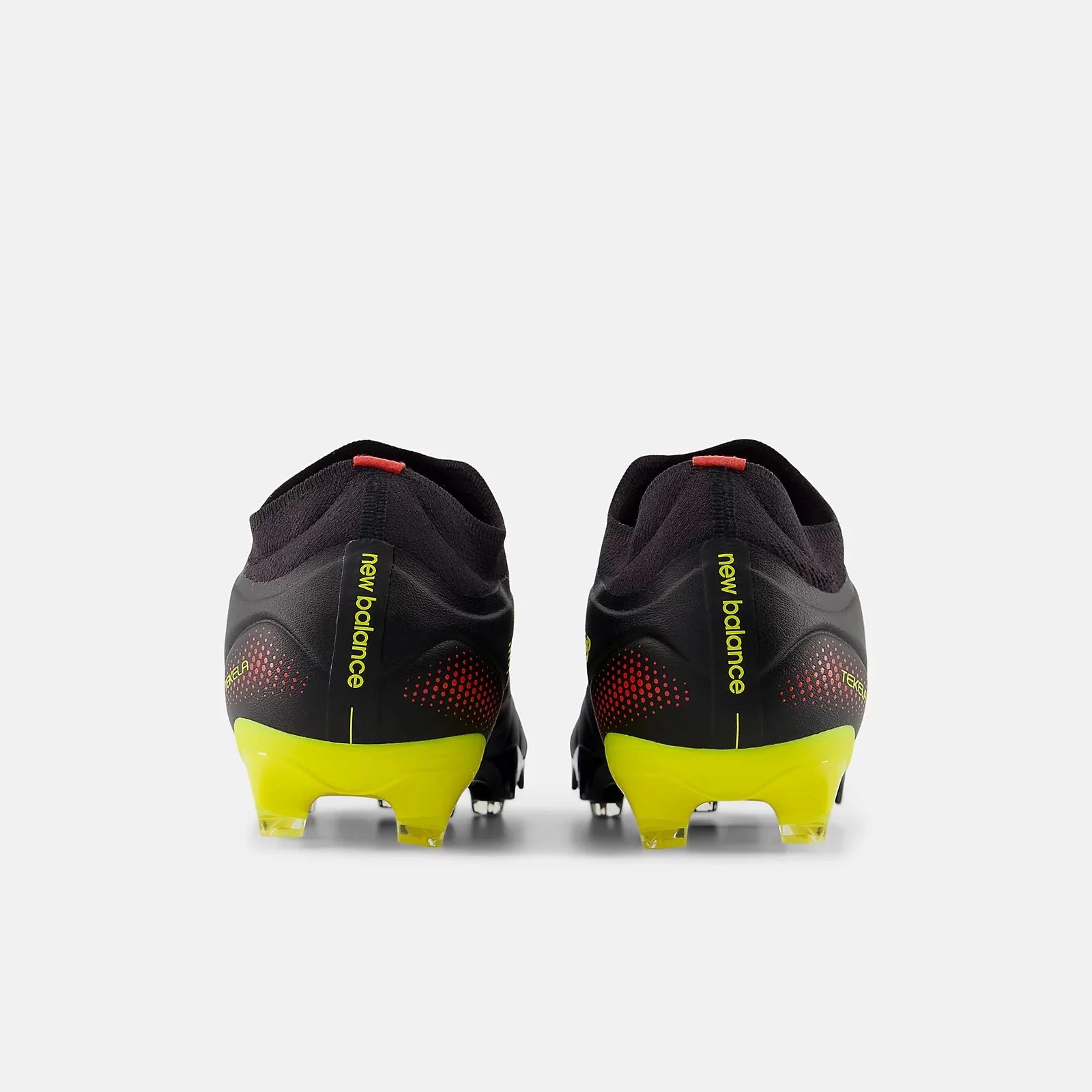 New Balance Tekela Team Low V5 Wide Firm Ground Soccer Cleats - Live Wire Pack (SP26)