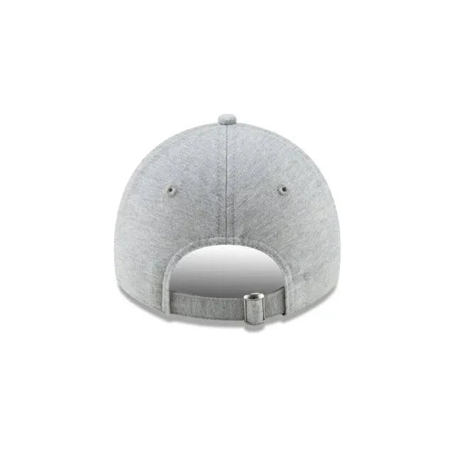 New Era USA Womens Sporty Shine Adjustable Hat - Grey