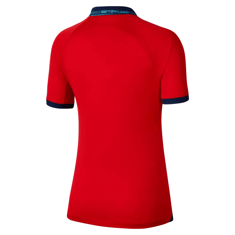 Nike 2022-23 England Women's Away Jersey