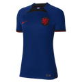 Nike 2022-23 Netherlands Women's Away Jersey - Deep Royal Blue