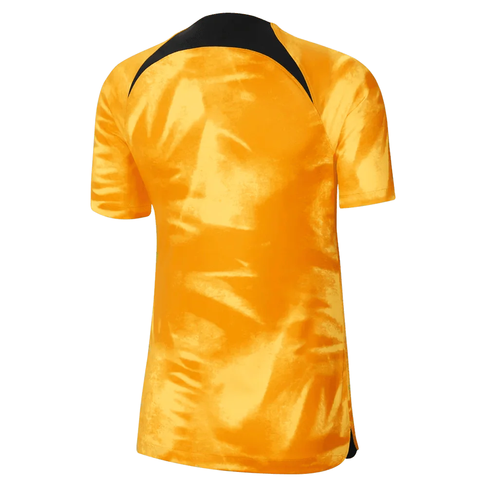 Nike 2022-23 Netherlands Women's Home Jersey