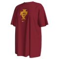 Nike 2022-23 Portugal Women's Crest Tee