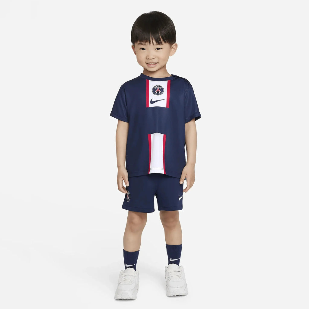 Nike 2022-23 PSG Home Baby Set - Navy