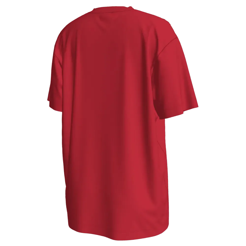 Nike 2022-23 USWNT Women's Crest WC22 Tee - Red