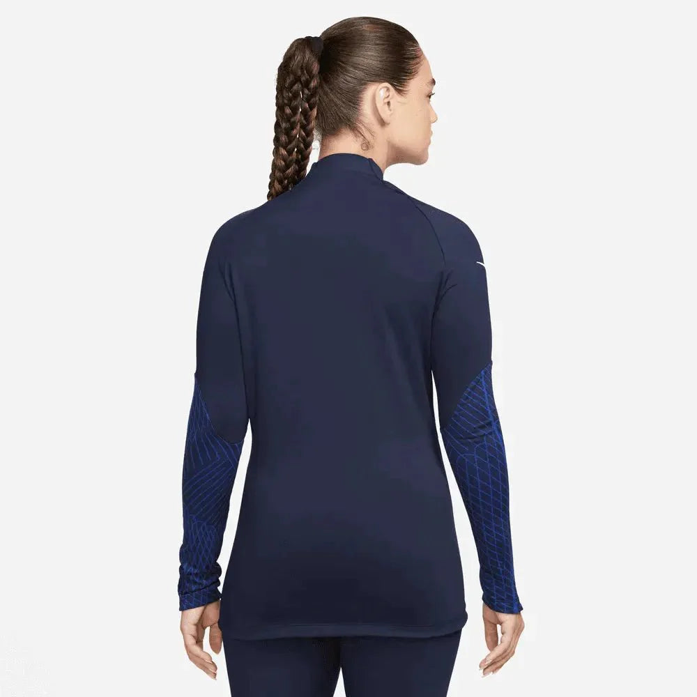 Nike 2022-23 USWNT Women's Strike Drill Top - Navy