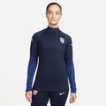 Nike 2022-23 USWNT Women's Strike Drill Top - Navy