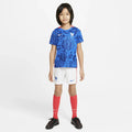 Nike 2022 France Kids' Mini Kit - Blue-White