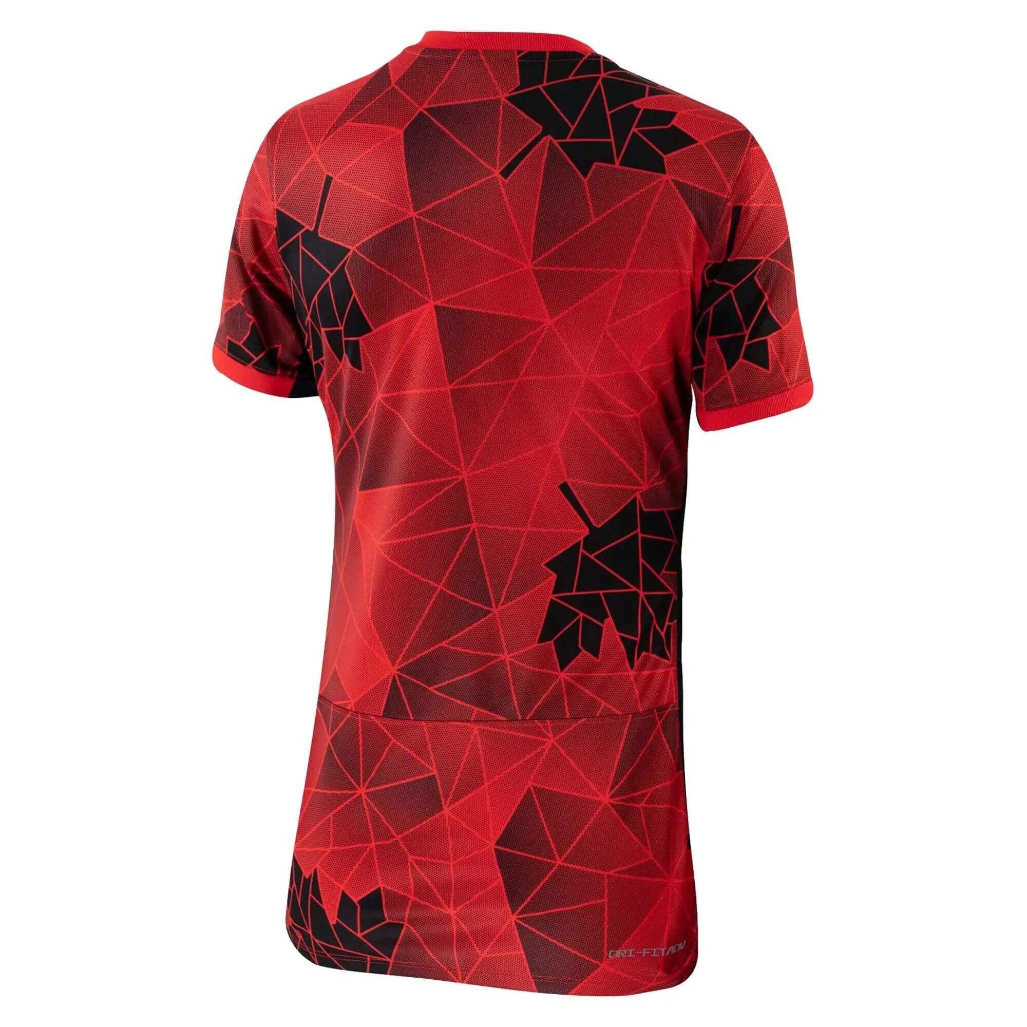 Nike 2023-24 Canada Women's Home Jersey