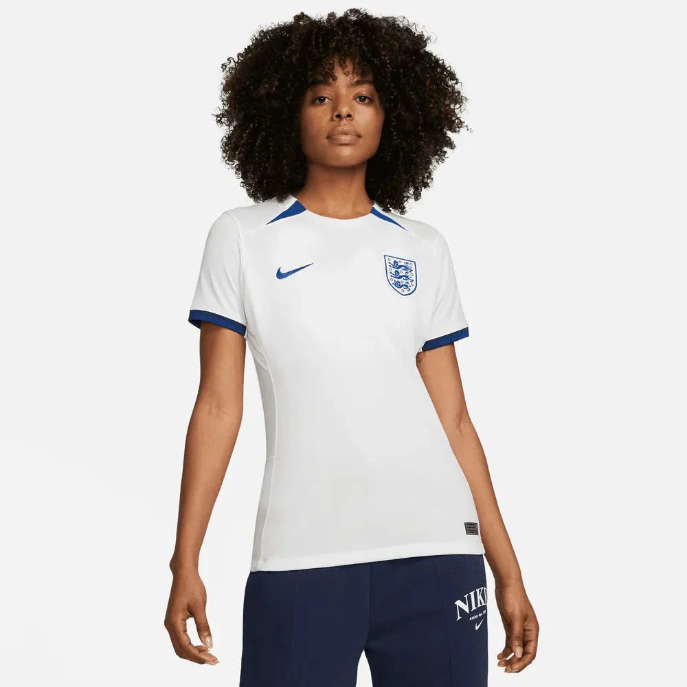 Nike 2023-24 England Women's Stadium Home Jersey