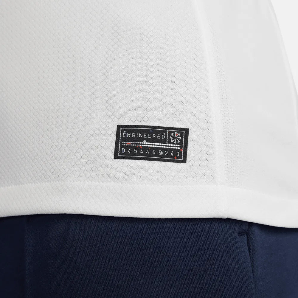Nike 2023-24 England Women's Stadium Home Jersey
