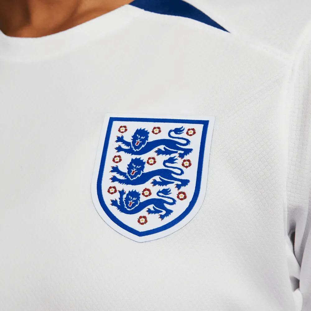Nike 2023-24 England Women's Stadium Home Jersey