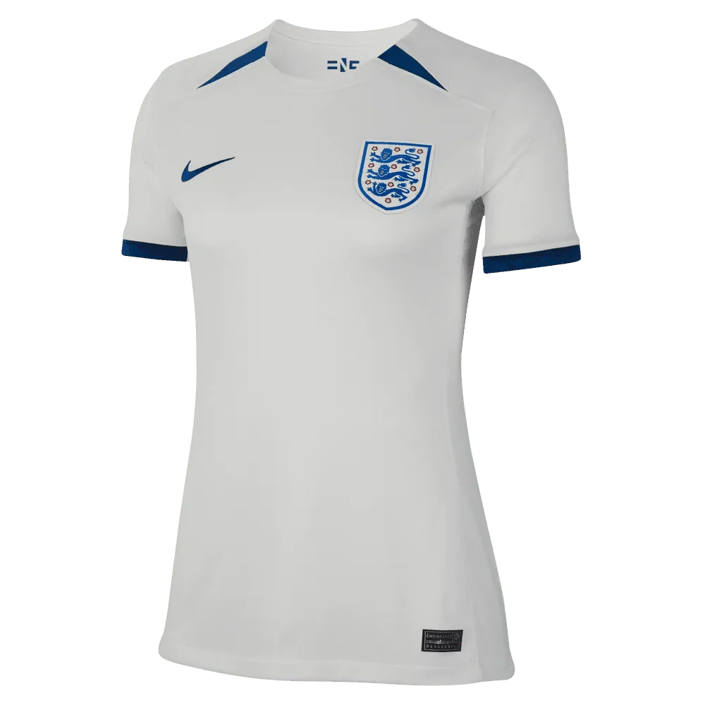 Nike 2023-24 England Women's Stadium Home Jersey