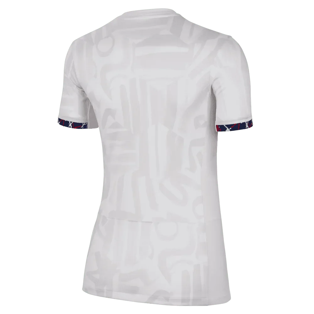 Nike 2023-24 France Women's Stadium Away Jersey