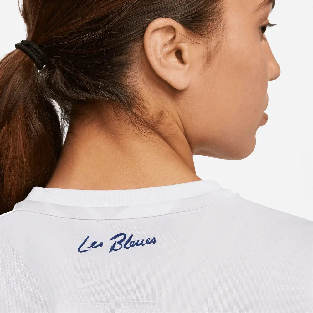 Nike 2023-24 France Women's Stadium Away Jersey