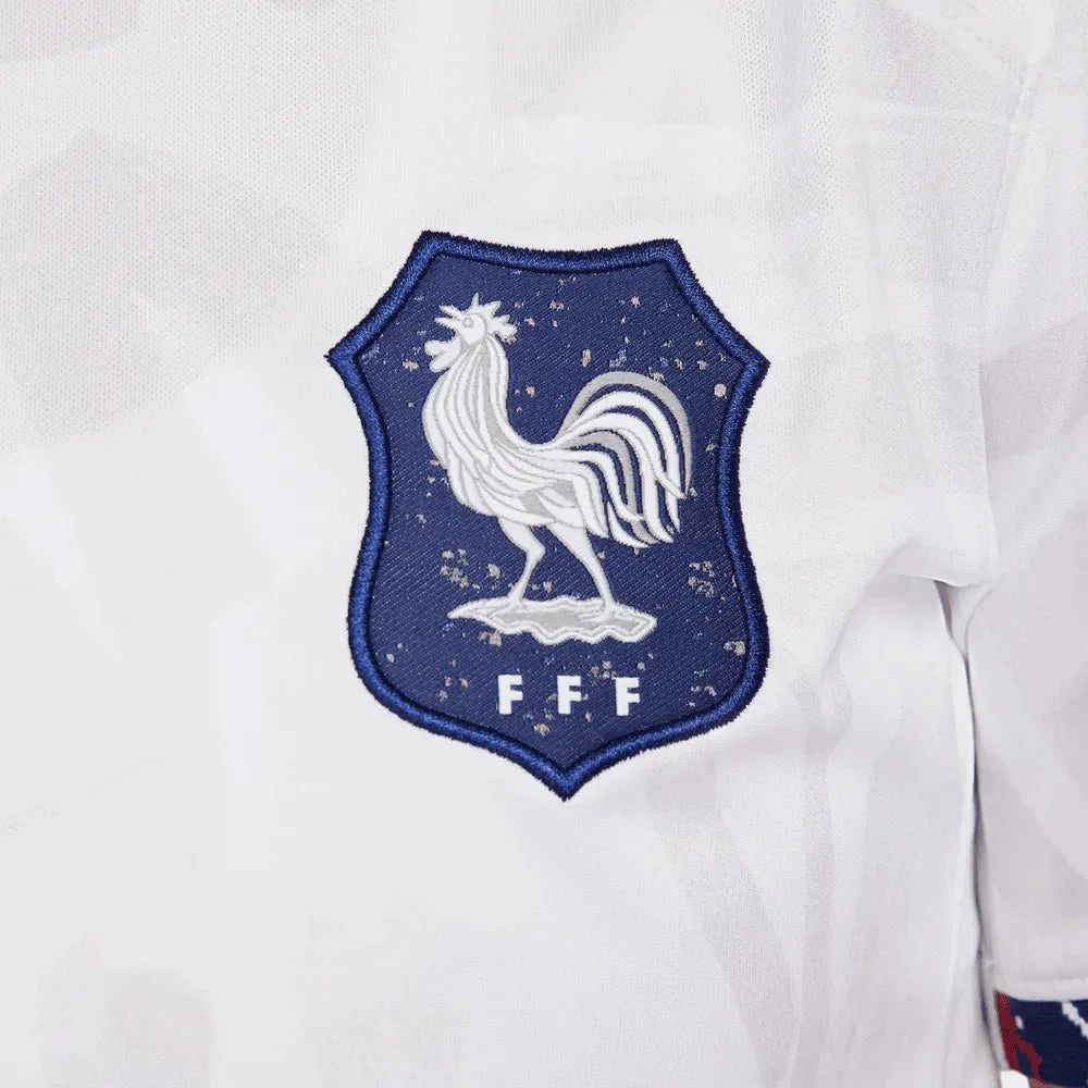 Nike 2023-24 France Women's Stadium Away Jersey