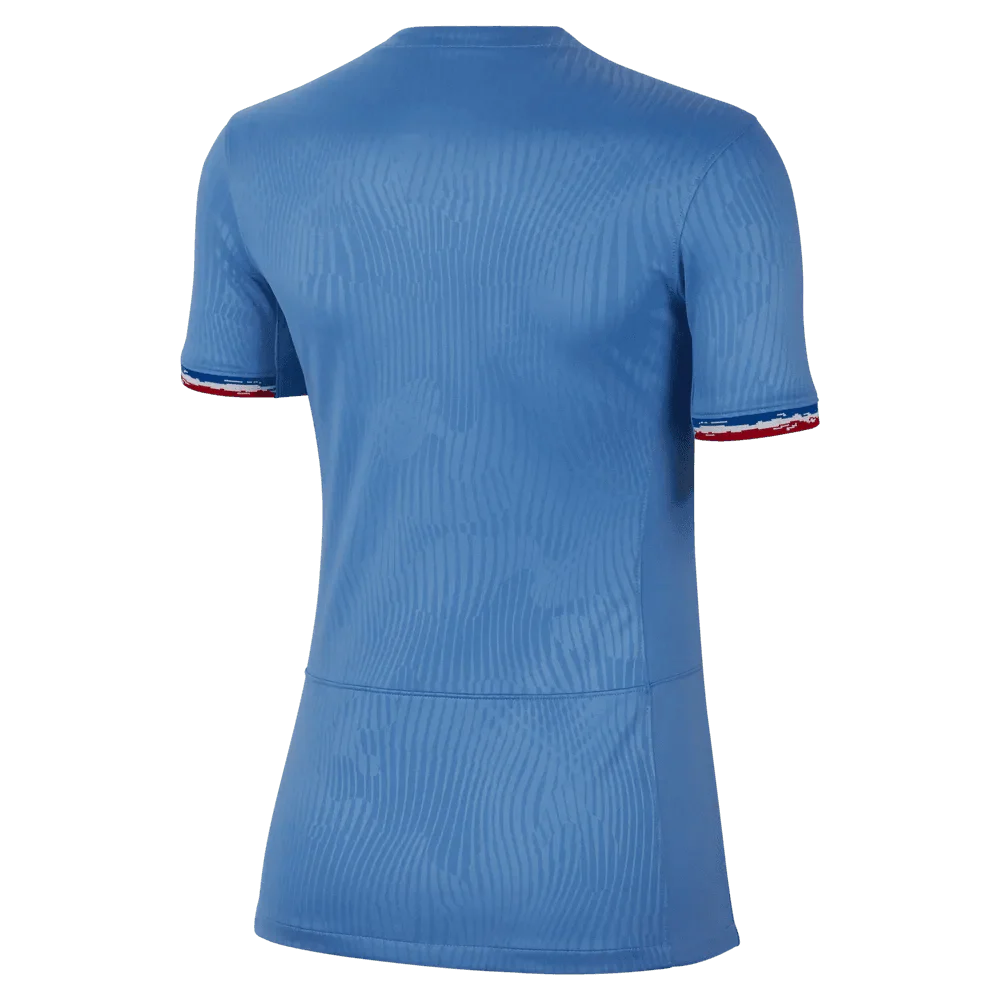 Nike 2023-24 France Women's Stadium Home Jersey