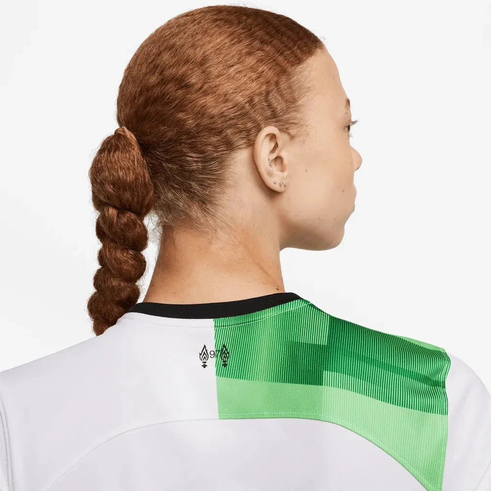 Nike 2023-24 Liverpool Women's Away Jersey