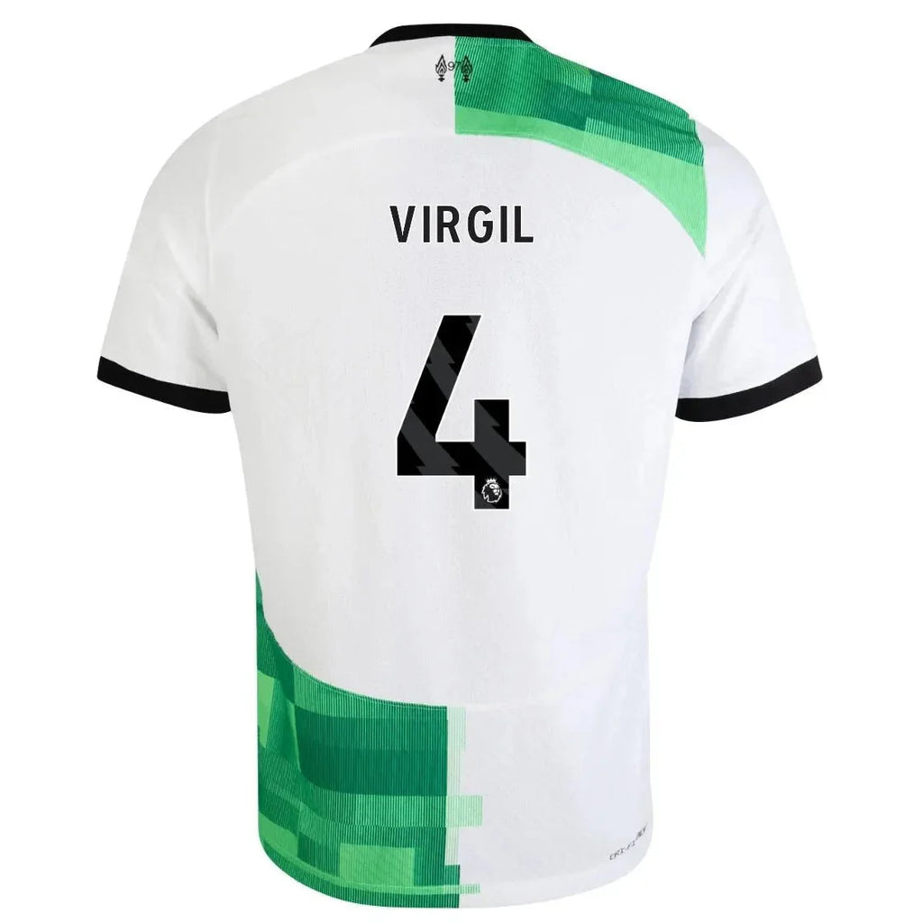 Nike 2023-24 Liverpool Women's Away Jersey