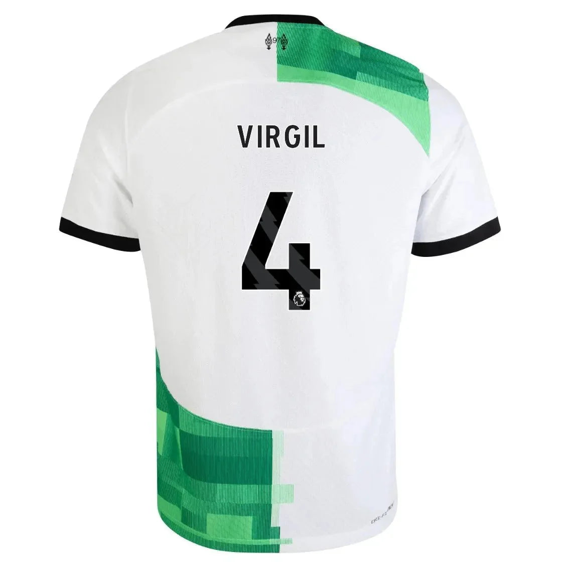 Nike 2023-24 Liverpool Women's Away Jersey