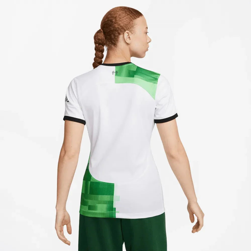 Nike 2023-24 Liverpool Women's Away Jersey