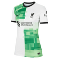 Nike 2023-24 Liverpool Women's Away Jersey