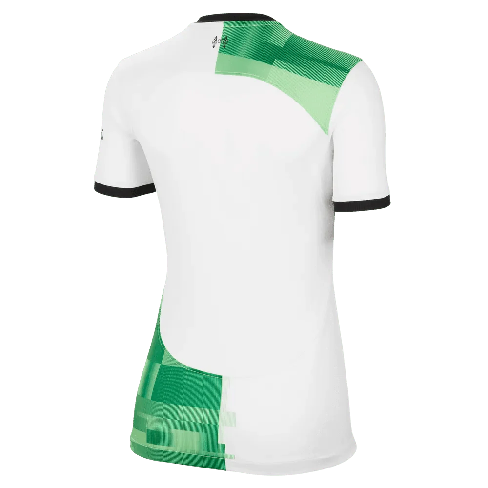 Nike 2023-24 Liverpool Women's Away Jersey