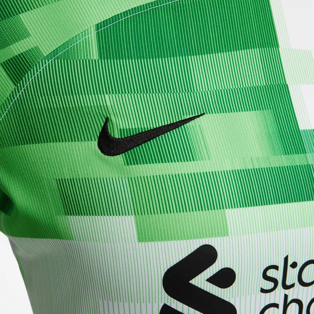 Nike 2023-24 Liverpool Women's Away Jersey