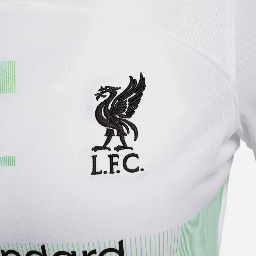 Nike 2023-24 Liverpool Women's Away Jersey