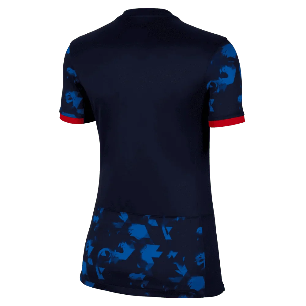 Nike 2023-24 Netherlands Women's Away Jersey
