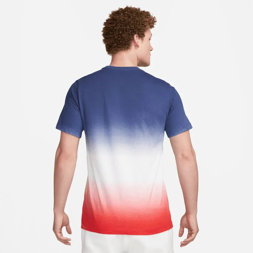Nike 2023-24 PSG Men's Crest T-Shirt