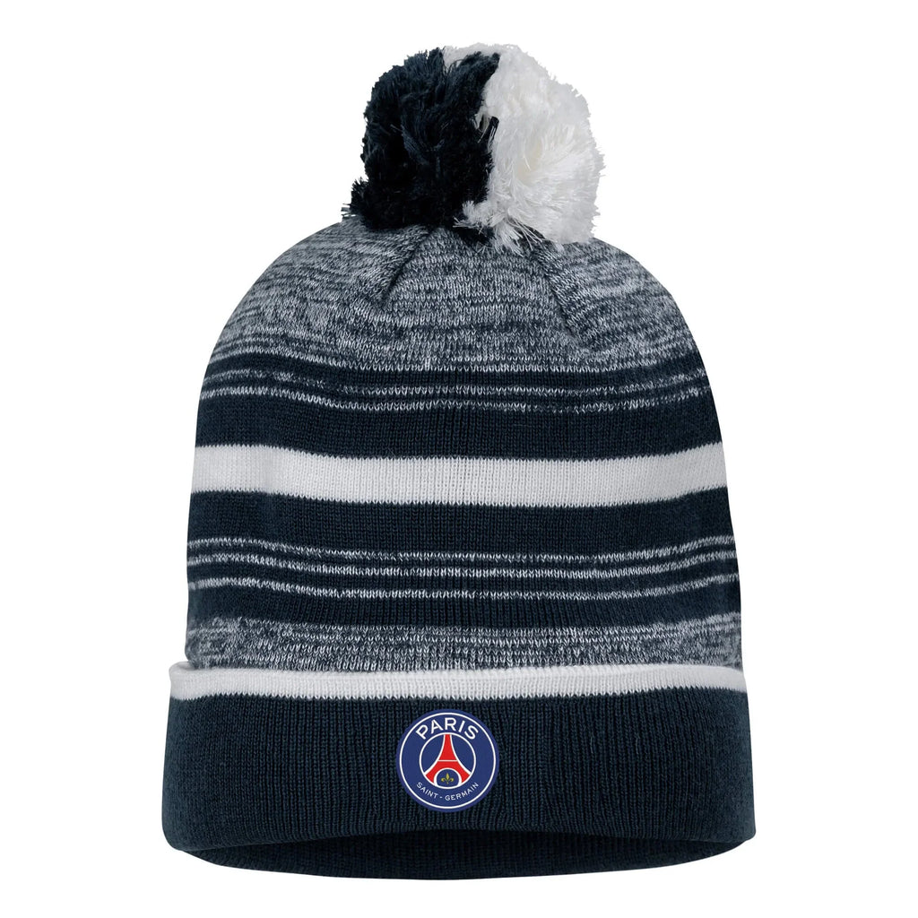 Nike 2023-24 PSG Trial Striped Beanie