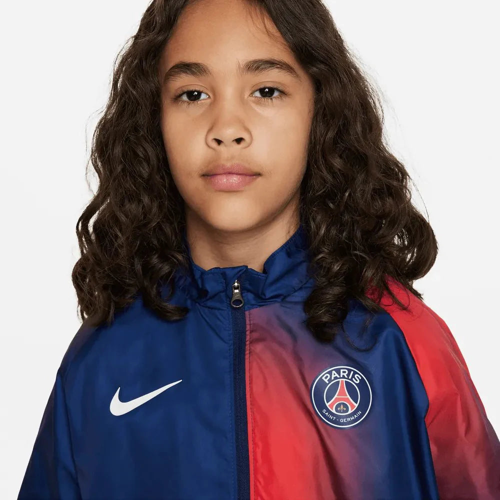 Nike 2023-24 PSG Youth Rebel Academy AWF Jacket