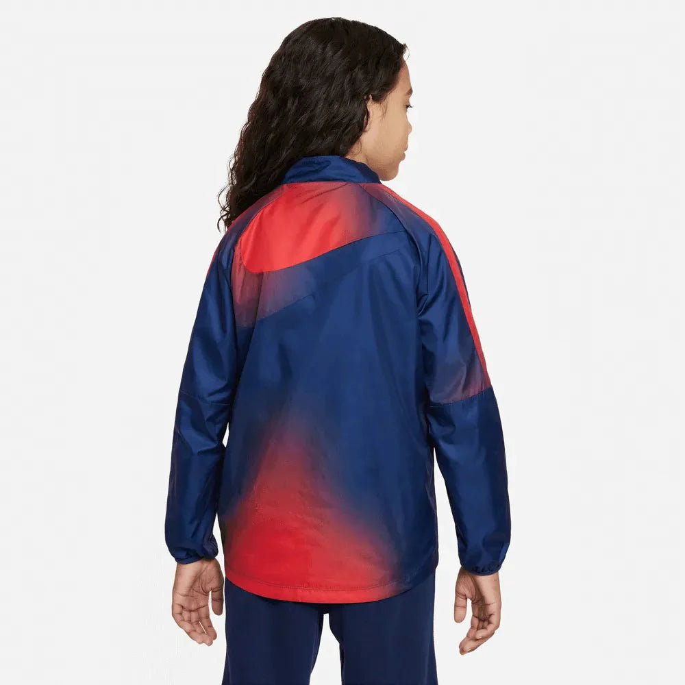 Nike 2023-24 PSG Youth Rebel Academy AWF Jacket