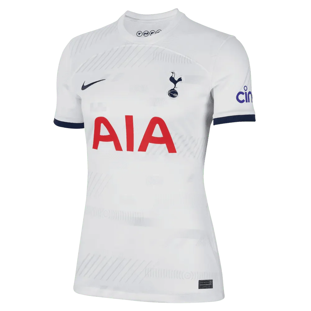 Nike 2023-24 Tottenham Women's Stadium Home Jersey