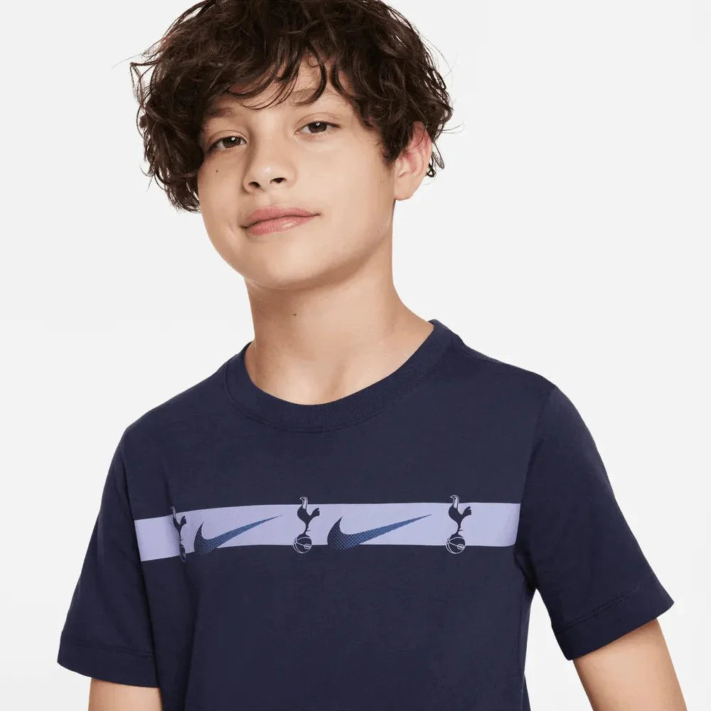 Nike 2023-24 Tottenham Youth Club Tee