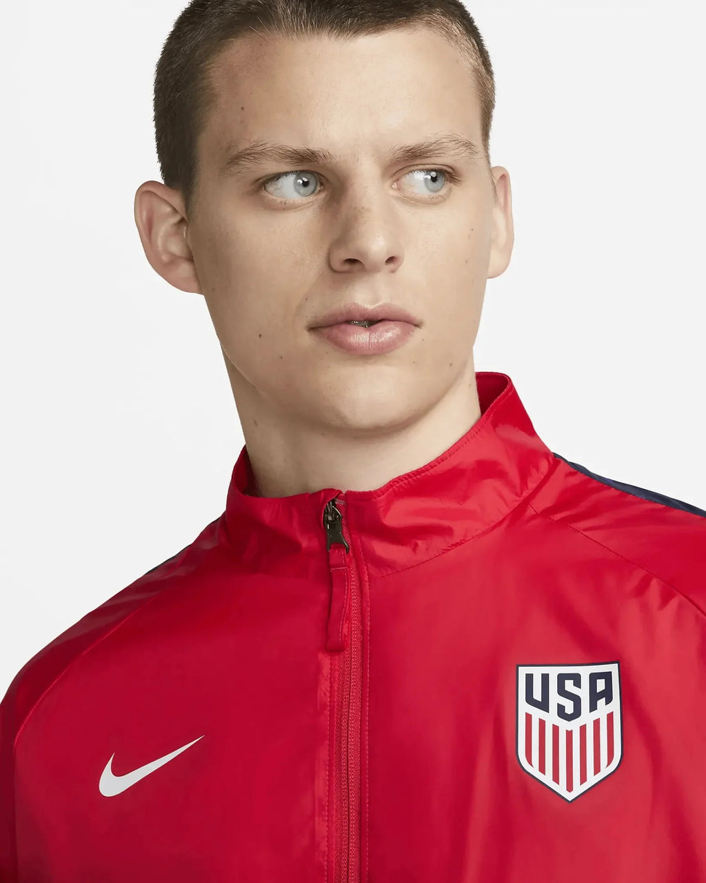 Nike 2023-24 USMNT Men's DF Academy AWF Jacket (No Stars)
