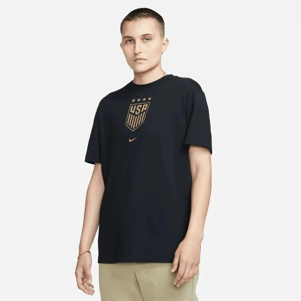 Nike 2023-24 USWNT Women's  Crest Tee