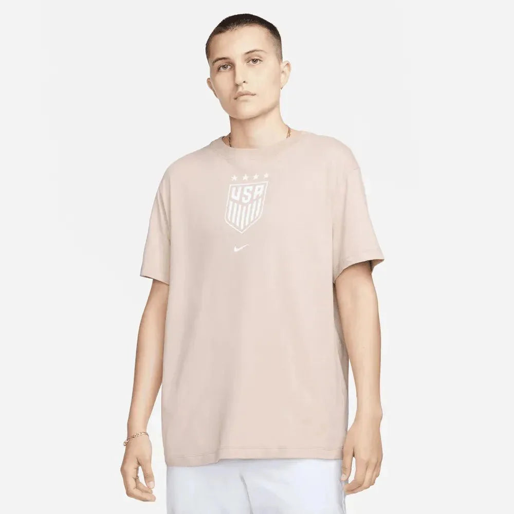 Nike 2023-24 USWNT Women's  Crest Tee