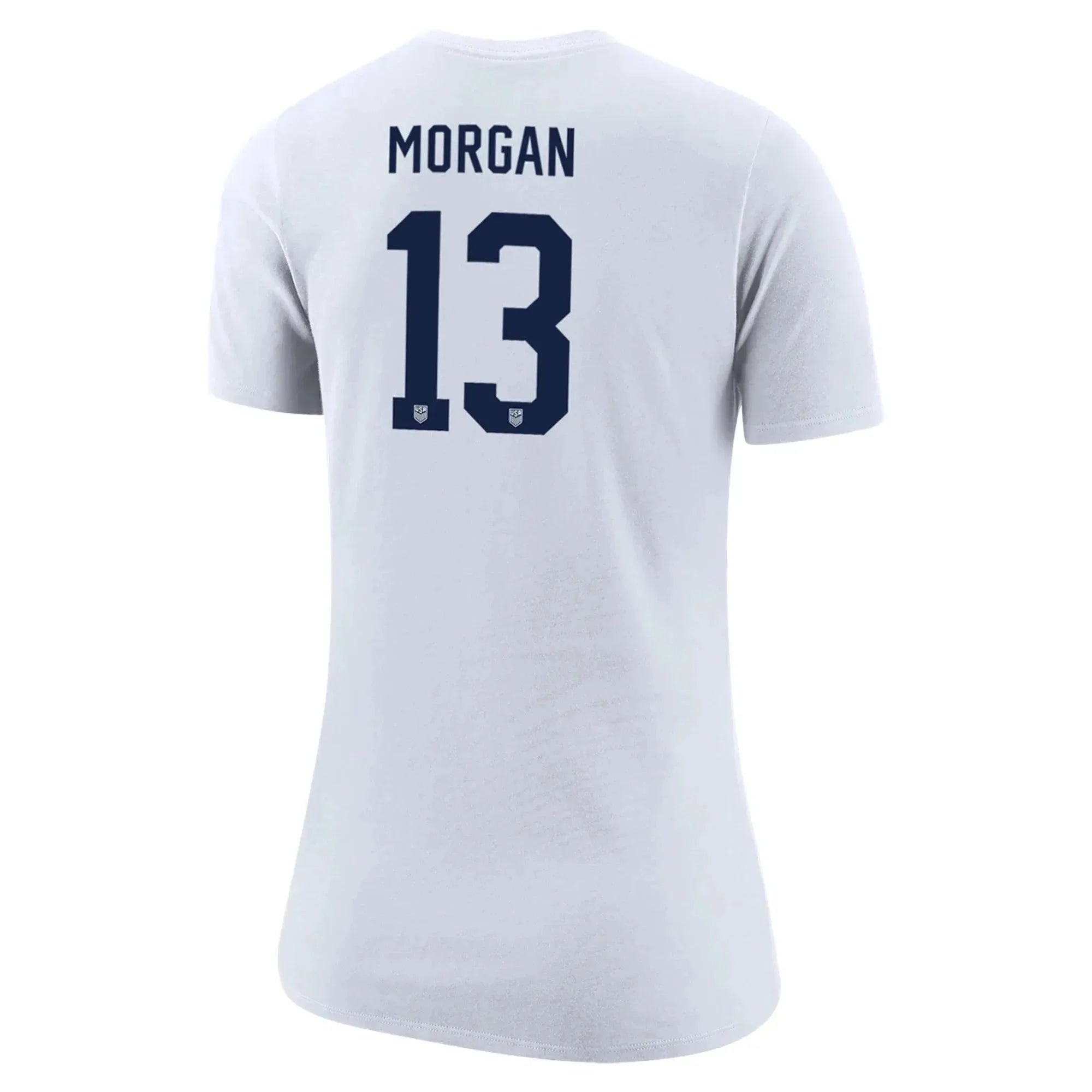 Nike 2023-24 USWNT Women's  Morgan 13 Tee