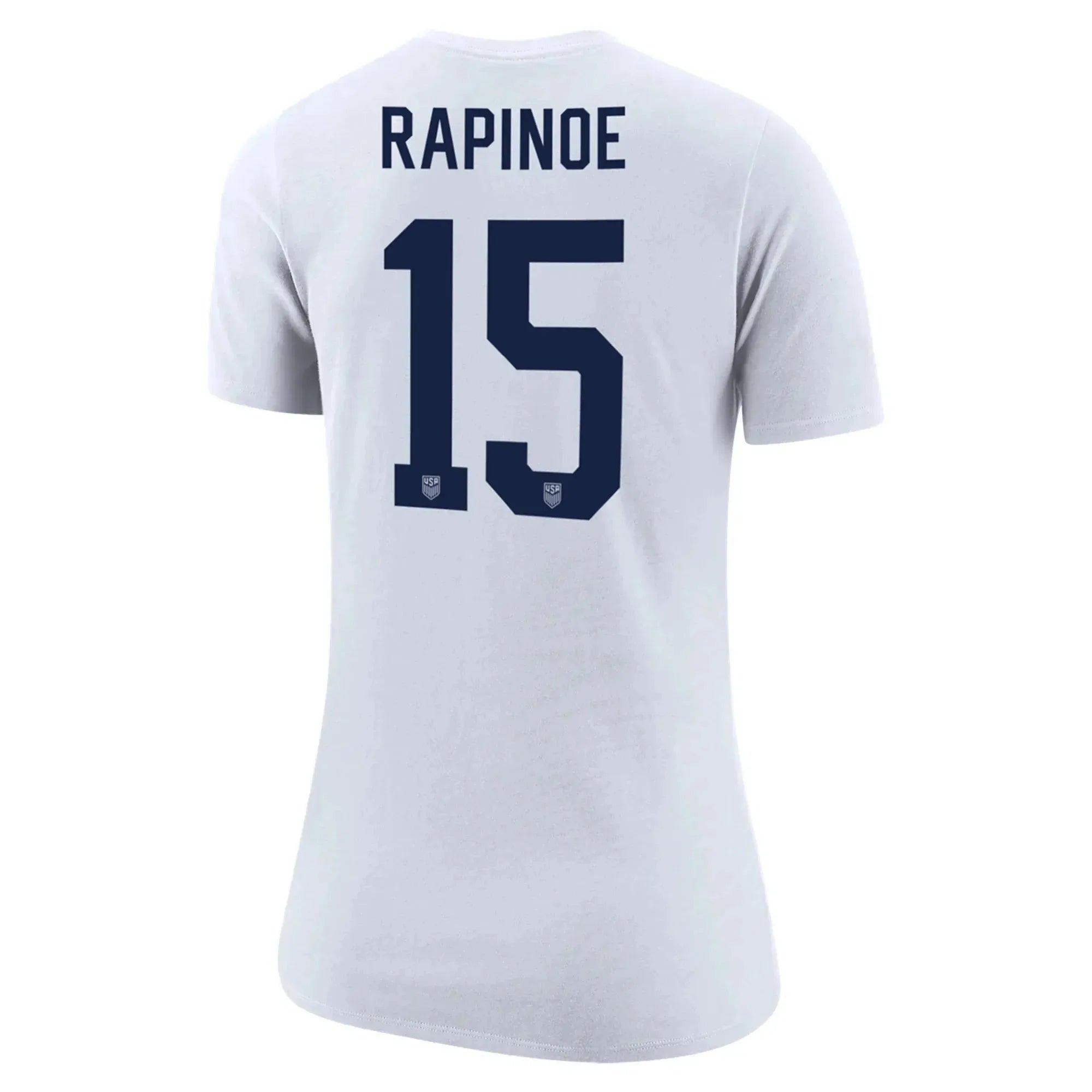 Nike 2023-24 USWNT Women's  Rapinoe 15 Tee